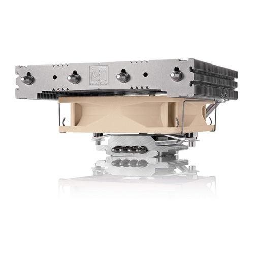 NH-L12 Ghost S1 Edition Low-profile cooler for Louqe Ghost S1