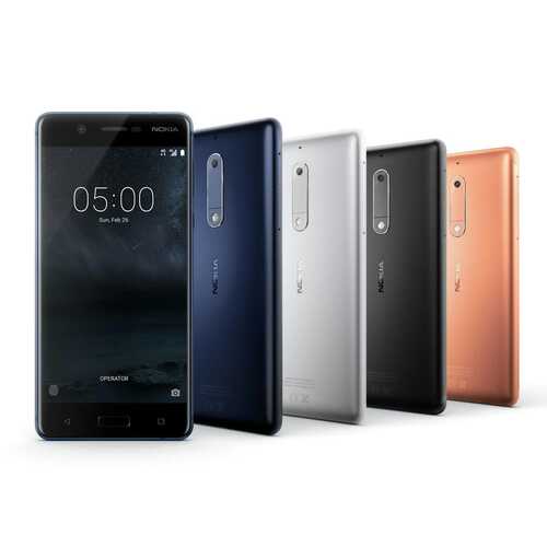 Nokia 5 TA-1024 16Gb