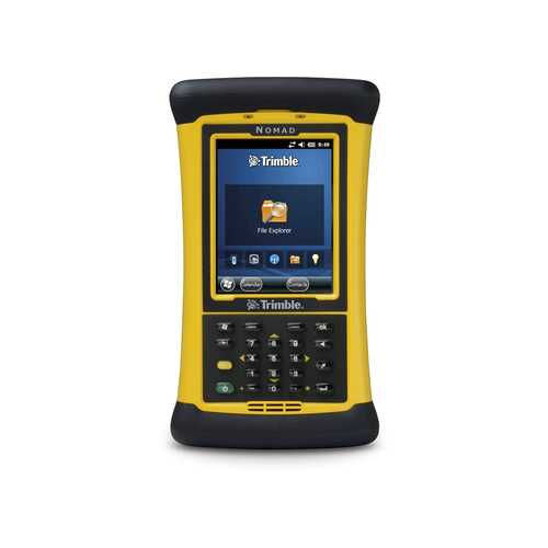 TriMBle Nomad 900 Series Data Collector Rugged Handheld Computer - B Grade