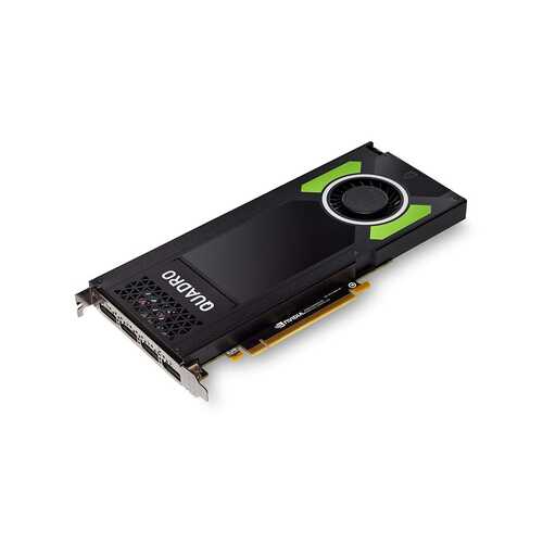 Nvidia Quadro P4000 8GB GDDR5 PCI-e Graphics Card 4 x DisplayPort