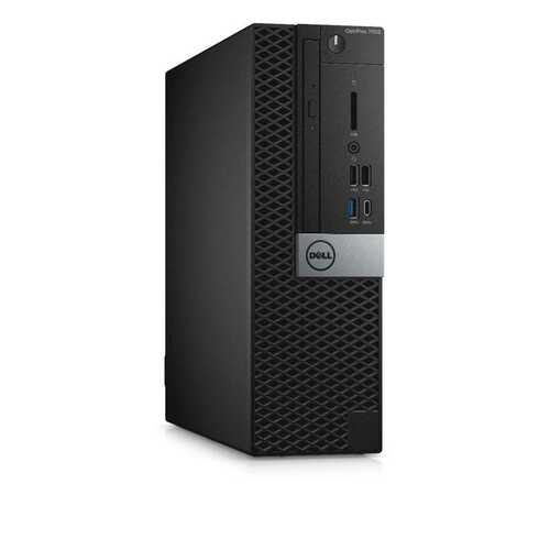 Dell OptiPlex 7050 SFF Intel i7 7700 3.60GHz 16GB RAM 256GB SSD Win 10