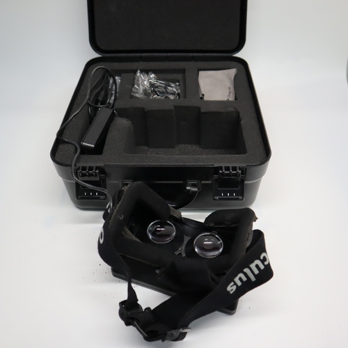 Oculus Rift DK1 VR Development Kit