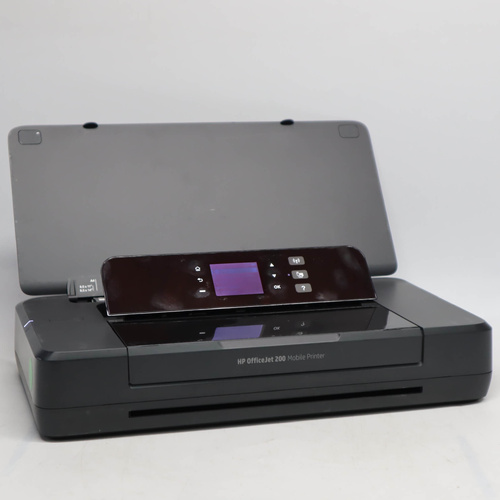 HP OfficeJet 200 Mobile Printer Wi-Fi USB (CZ993A)