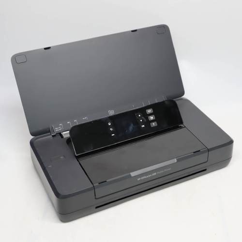 HP OfficeJet 200 Mobile Printer Wi-Fi USB (CZ993A) - No Battery