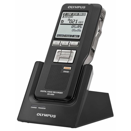 Olympus DS-5000 Digital Voice Recorder