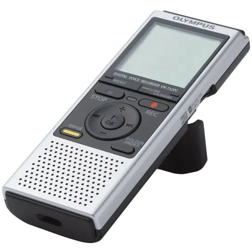 Olympus VN-732PC Portable Digital Voice Recorder – Used