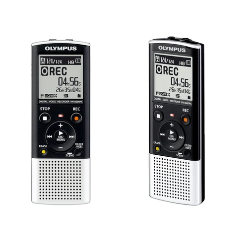 Olympus VN-8600PC 2GB Digital Voice Recorder