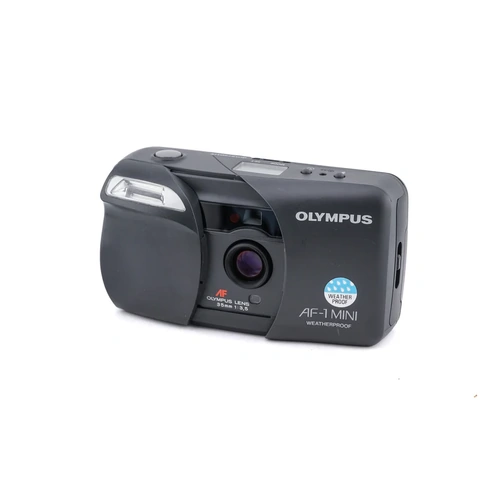 Olympus AF-1 Mini 35mm Compact Film Camera