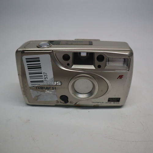 Olympus Trip AF51 Point and Shoot Film Camera