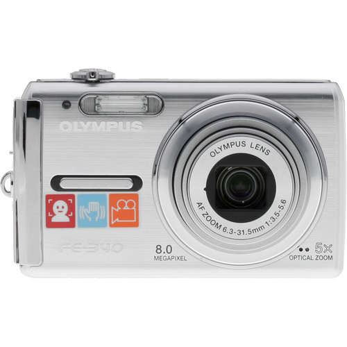 Olympus FE-340 8MP Digital Camera