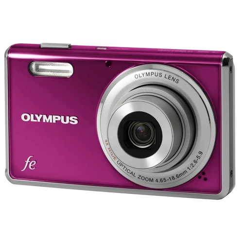 Olympus FE-4000 12MP Compact Digital Camera
