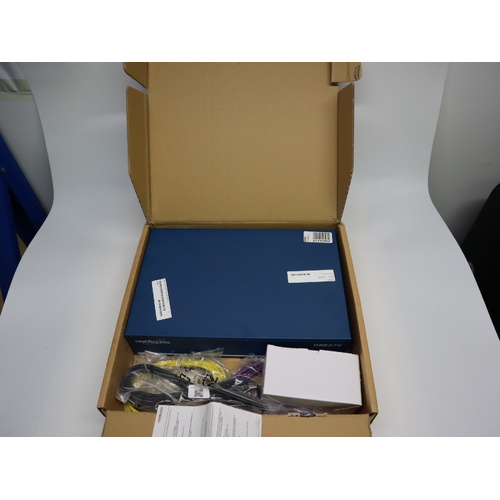 OneAccess Networks One270-1P Av2 Gb5t Multi-Service Access Router