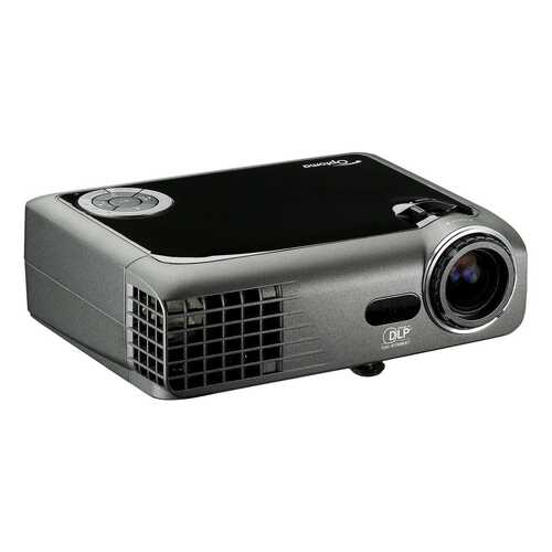 Optoma EW330e 1280x800 Projector HDMI VGA Composite S-Video 2200 Lumens