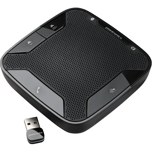 Plantronics P620S Black Wireless Bluetooth USB Speakerphone