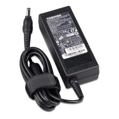 Genuine Toshiba PA3714E-1AC3 65W 19V 3.42A Laptop Charger PSU Tip: 5.5x2.5mm