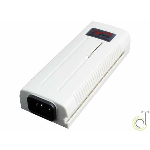 PowerDsine 3001GC Gigabit Ethernet Midspan PoE Injector 48V 0.38A