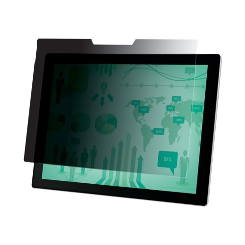 3M Touch Privacy Filter for 12.3" Microsoft Surface Pro 3/4 PFTMS001- New