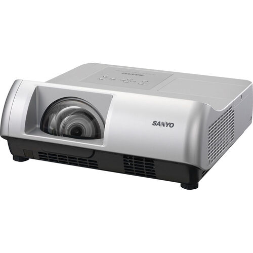 Sanyo PLC-WL2500 1280x800 Ultra Short Throw Projector HDMI VGA 2500 Lumens