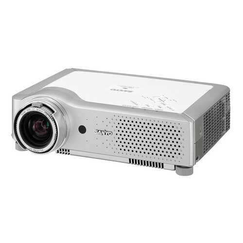 Sanyo PLC-XU86 1024x768 Projector DVI VGA 2500 Lumens w/Accessories
