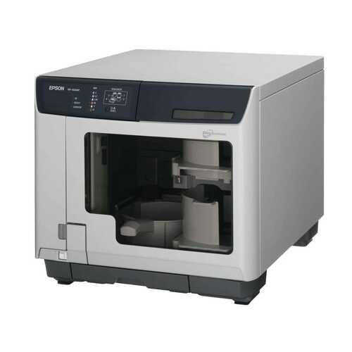 Epson Discproducer PP-100 CD/DVD Disc Publishing Printer N131A USB - B Grade