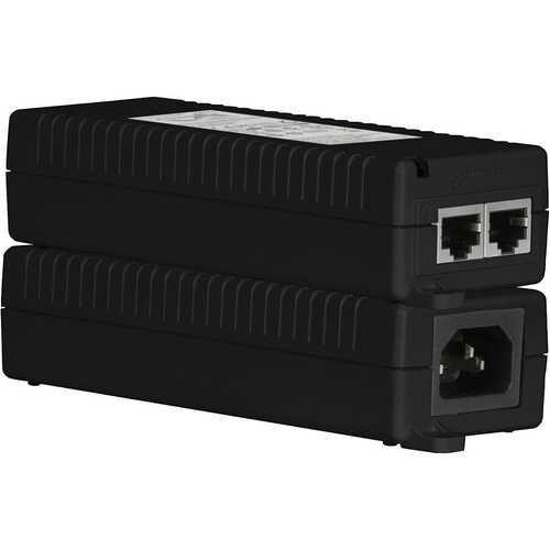 AMX PS-POE-AT-TC 30W PoE Injector 802.3AT Compliant P/N: FG423-84