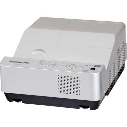 Panasonic PT-CW230EA 1280x800 Ultra Short Throw Projector HDMI VGA 3D 2500 Lumens