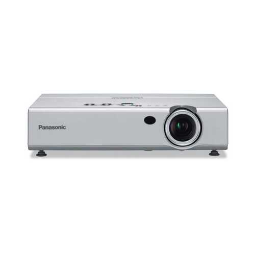 Panasonic PT-LB20NTEA 1024 x 768 Projector VGA Composite S-Video 2000 Lumens - Used