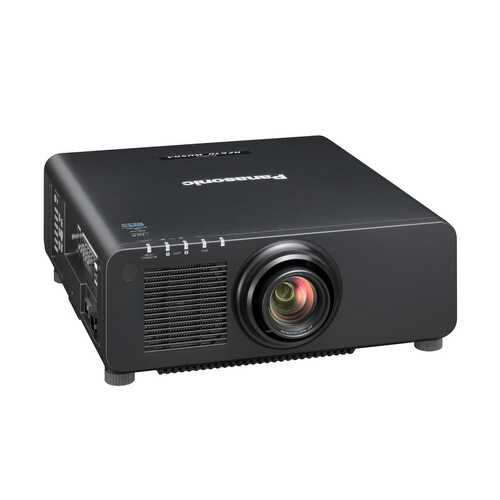 Panasonic PT-RZ670 1920x1200 Large Venue Projector HDMI DVI VGA 6500 Lumens