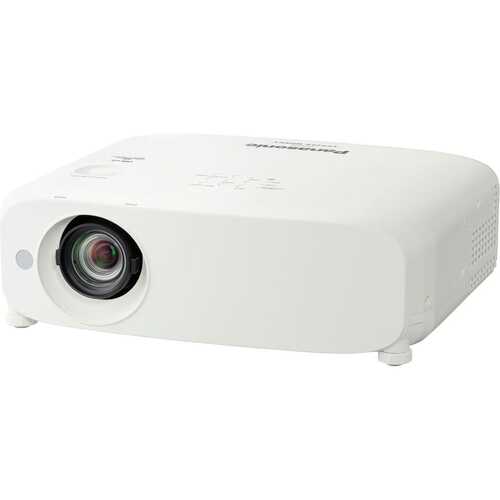 Panasonic PT-VZ575N 1920x1200 Projector HDMI VGA 4800 Lumens