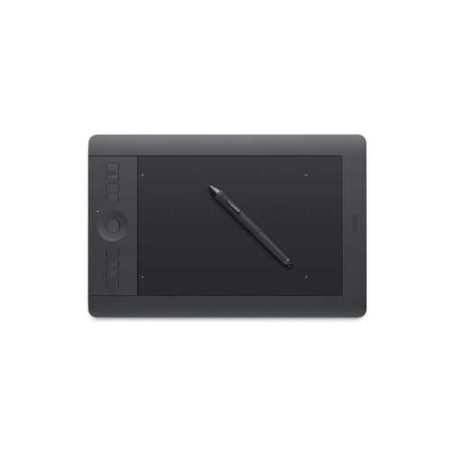 Wacom Intuos Pro Medium Pen & Touch Tablet PTH-651
