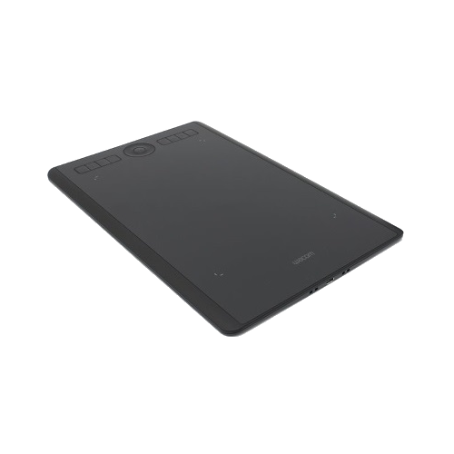 Wacom Intuos Pro Medium Bluetooth Drawing Tablet PTH-660 - No Pen