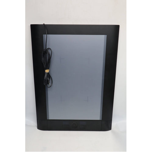 Wacom Intuos4 XL Drawing Tablet PTK-1240 - No Pen