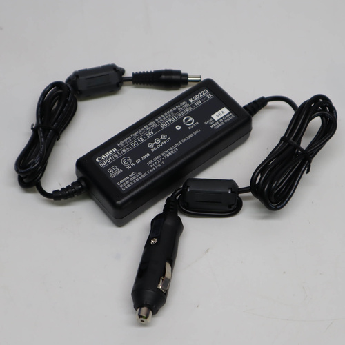 Canon PU-100U Automobile Power Unit Car Charger for PiXMA iP90/i80