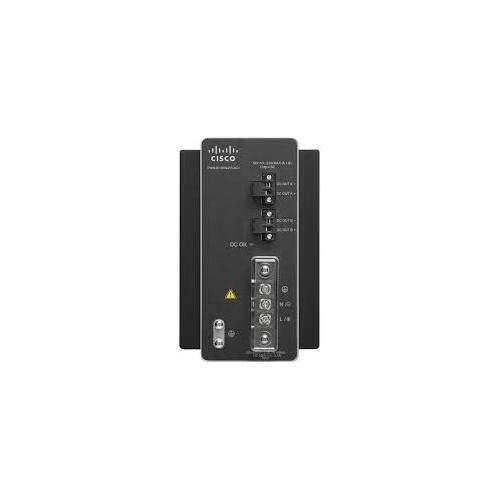 Cisco PWR-IE170W-PC-AC= 170W IE Series AC Power Supply