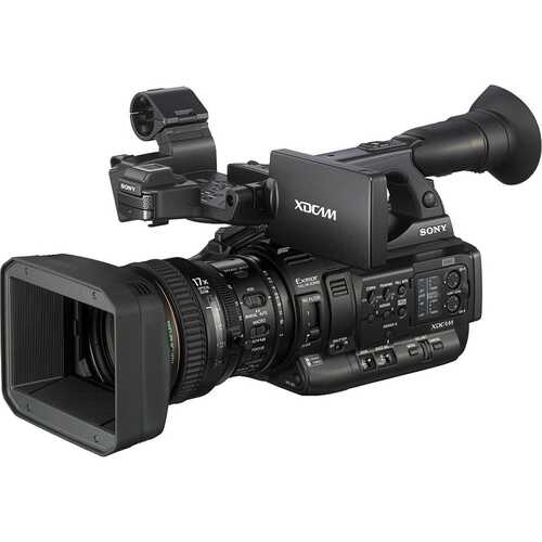 Sony PXW-X200 XDCAM Full HD Video Camera Recorder 1080 60/50p w/Battery, Charger