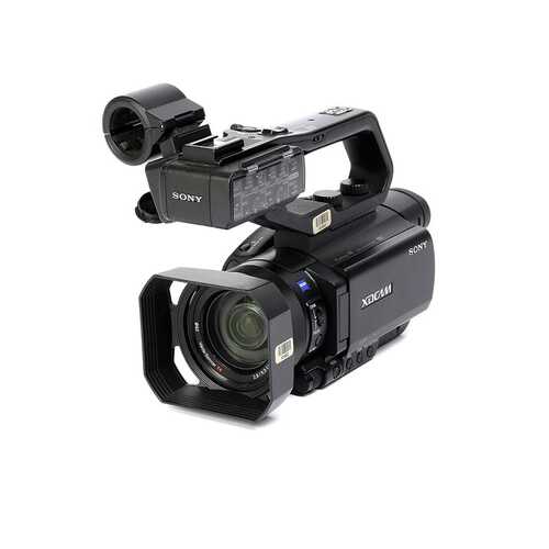 Sony PXW-X70 XDCAM XAVC 4K Video Camera Recorder 1080 30p w/Battery, Charger
