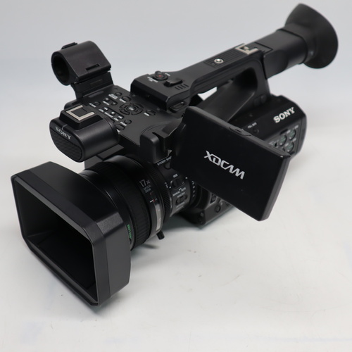 Sony PXW-Z280V XDCAM 4K Video Camera Recorder XAVC-I QFHD 2160/59.94p