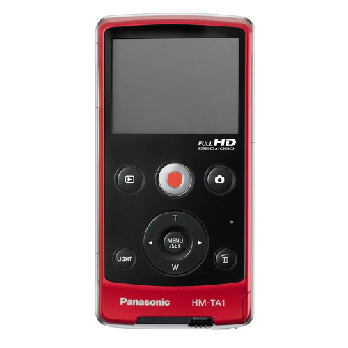 Panasonic HM-TA1 High Definition Camcorder