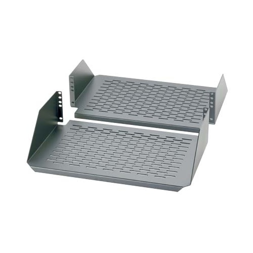 Panduit SRM19CMV3 Rack Mount Vented Cantilevered Shelf 3 RU