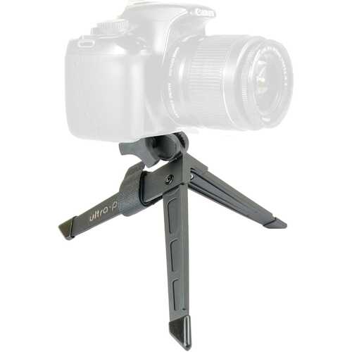 Pedco UltraPod II Lightweight Camera Tripod
