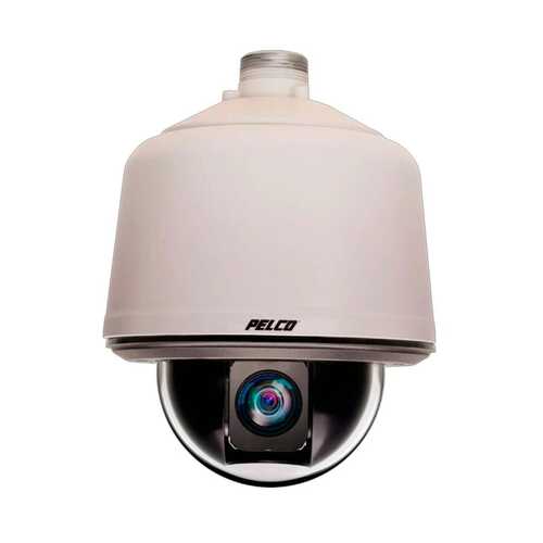Pelco Spectra IP Dome Camera (D5118) - B Grade Untested