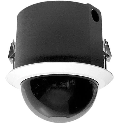 Pelco Spectra IV Indoor IP Dome Camera With Ceiling Mount Kit (DD423-X + BB4-F)