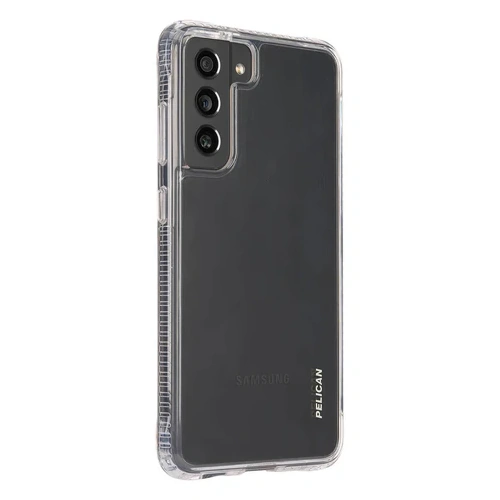 Pelican Ranger Clear Samsung Galaxy S21 FE Phone Case