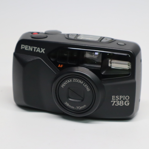 Pentax ESPIO 738G 35mm Film Camera