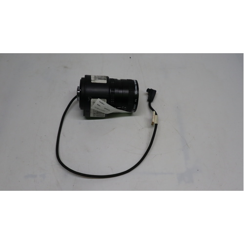 Cosmicar Pentax TV Zoom Lens 8-48mm