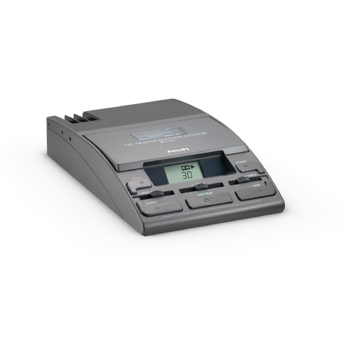 Philips 720T Mini Cassette Transcriber