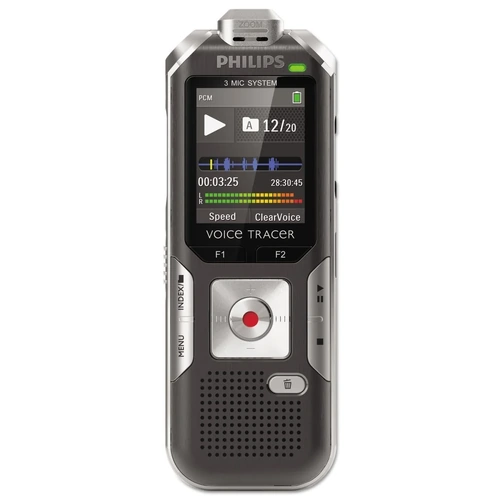 Philips Voice Tracer DVT6000 Digital Recorder