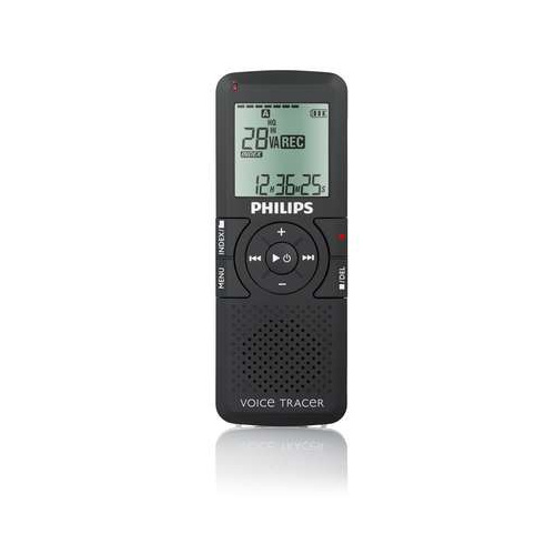 Philips LFH0622 Voice Tracer Digital Recorder