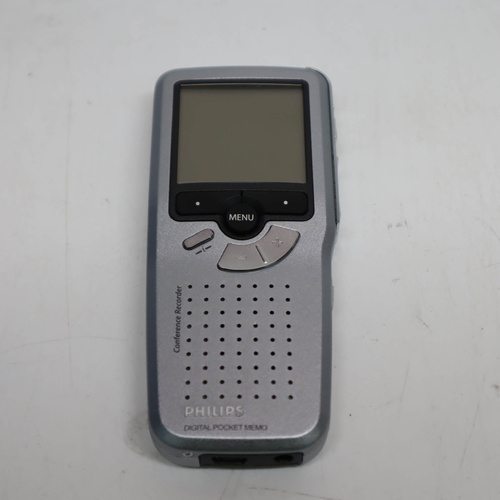 Philips Pocket Memo LFH-0955 Digital Conference Recording System - LFH-0955 - Incomplete