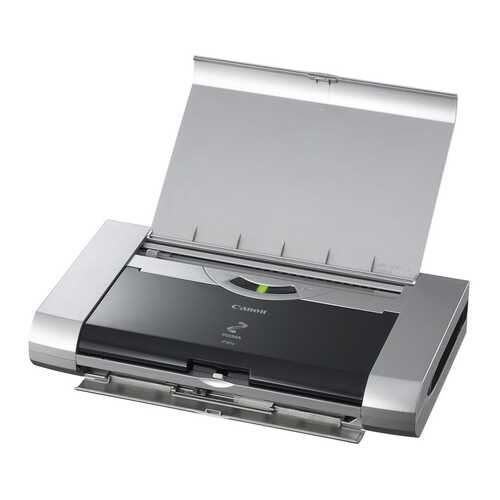 Canon PIXMA iP90v Photo Inkjet Printer - New, Open Box